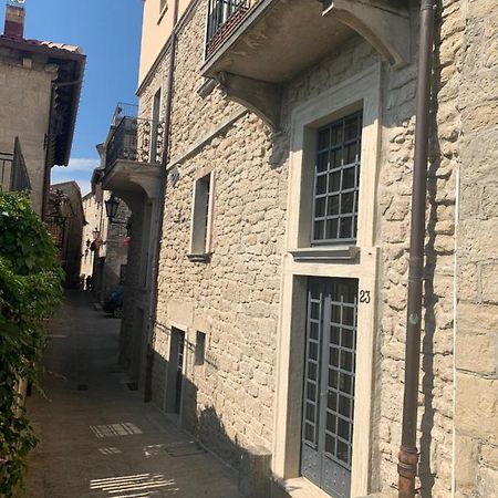 Borgoloto Suite 23 San Marino Kültér fotó