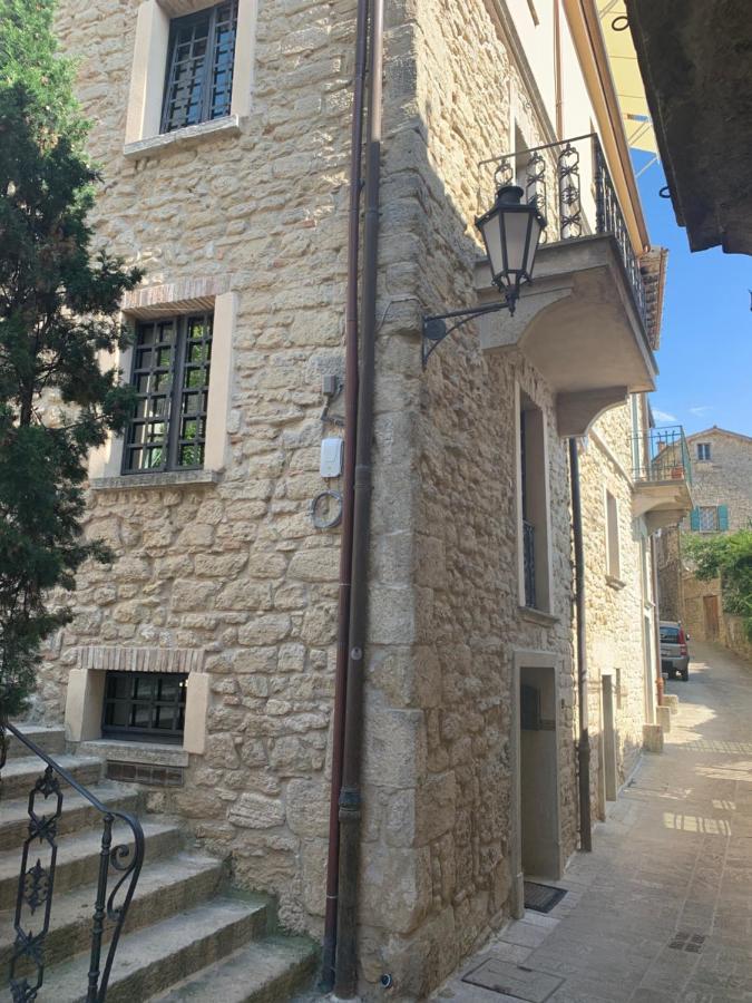 Borgoloto Suite 23 San Marino Kültér fotó