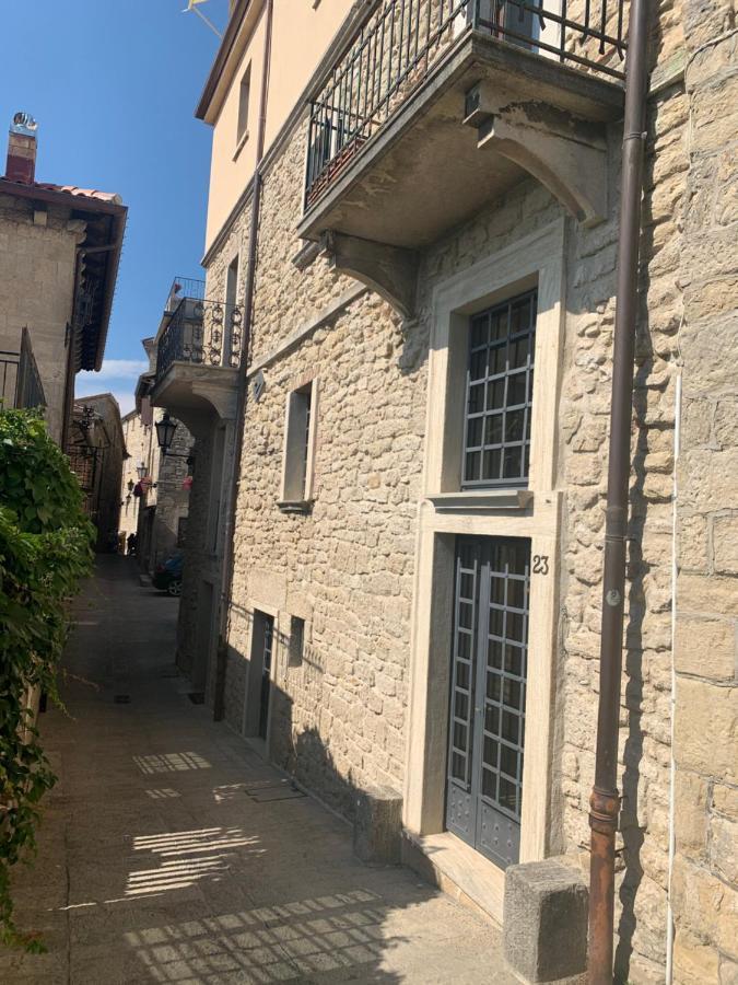 Borgoloto Suite 23 San Marino Kültér fotó