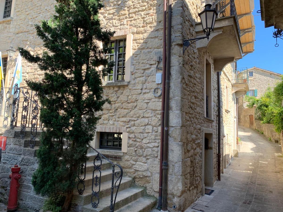 Borgoloto Suite 23 San Marino Kültér fotó